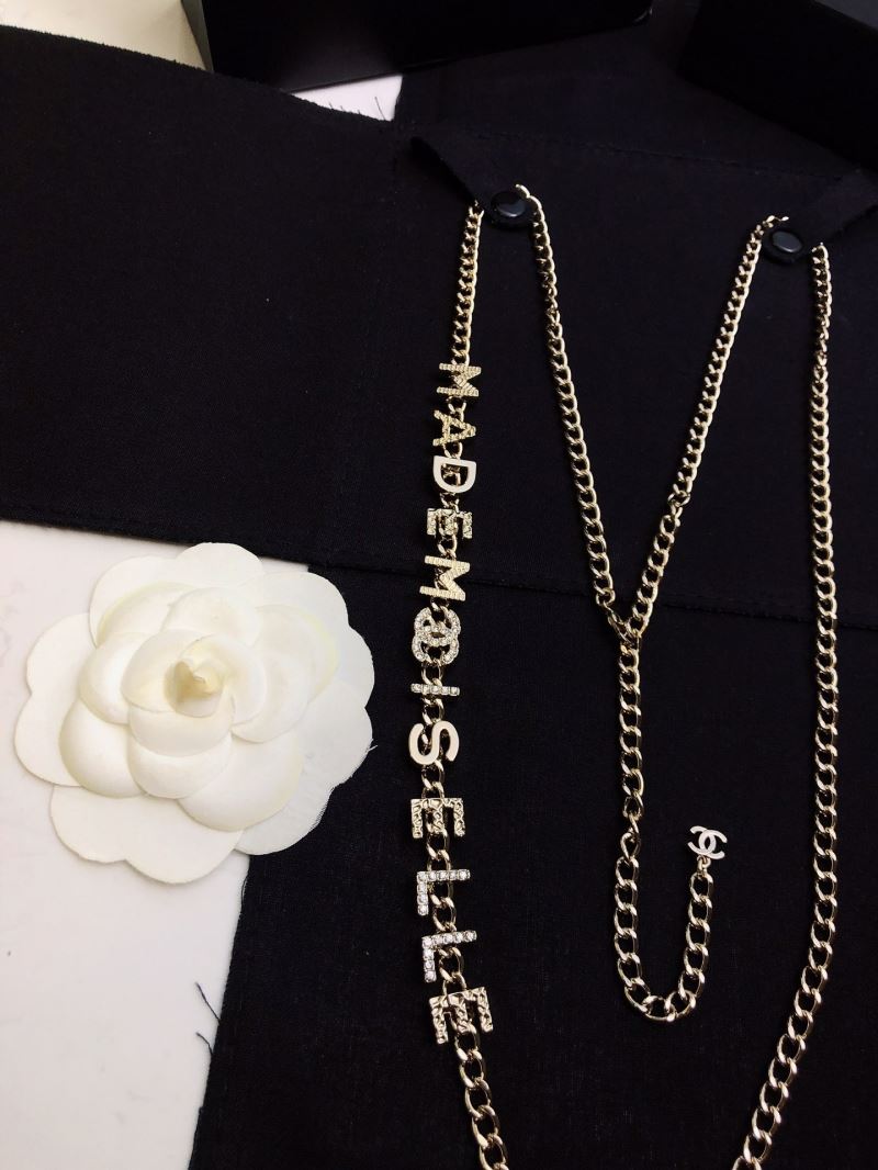 Chanel Necklaces